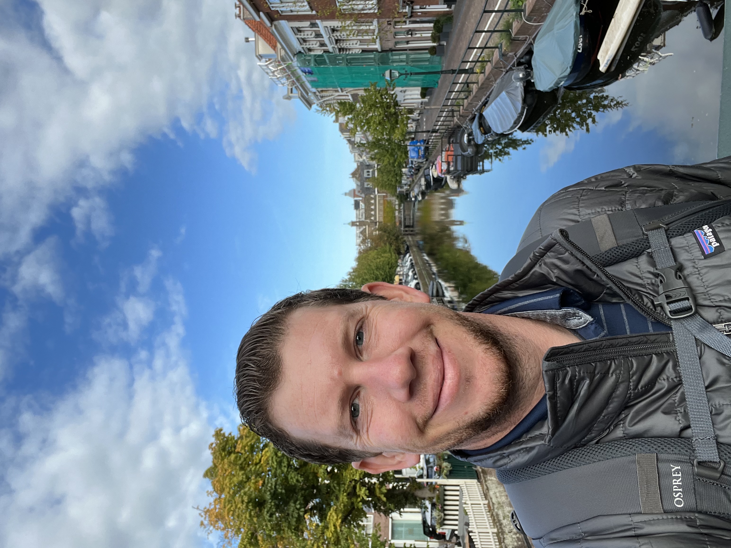 Eric Johnson, Kairos North